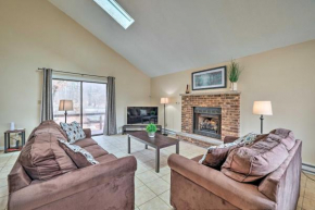 Tobyhanna Home with Gas Grill Less Than 2 Mi to Dresser Lake